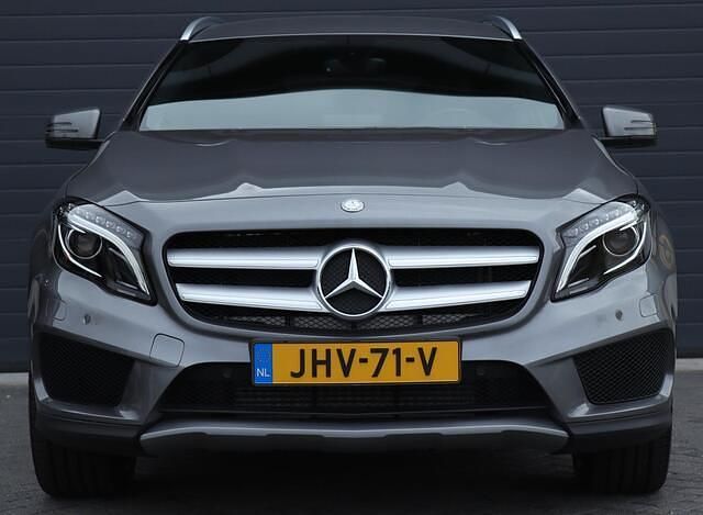 Occasion Mercedes GLA200 Prestige 156 PK (114 kW) 2017 Grijs SUV
