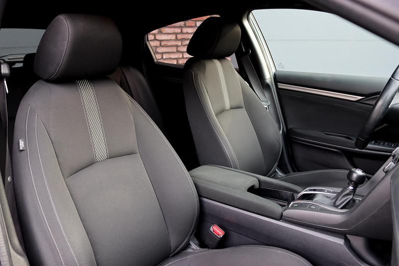 Occasion Honda Civic Elegance 2021 Grijs Hatchback