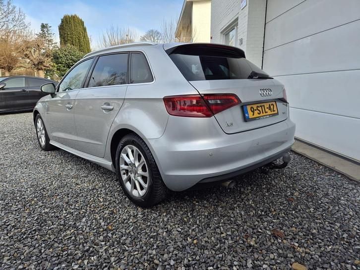 Occasion Audi A3 110 PK (80 kW) 2013 Grijs Hatchback