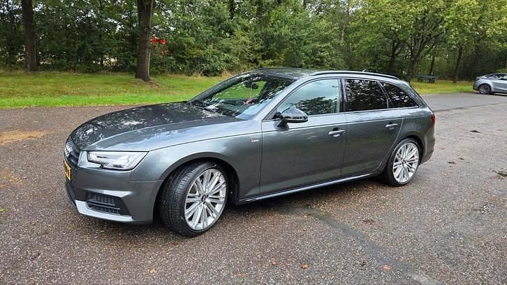 Occasion Audi A4 Black Edition 149 PK (109 kW) 2018