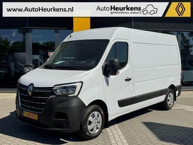 Overige Gebruikt 2021 Renault Master Komfort Van | € 16.445 (Super prijs) - Afbeelding 1/4