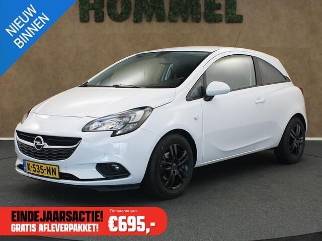 Occasion Opel Corsa Edition 90 PK (66 kW) 2019 Wit Hatchback