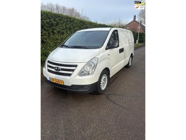 Overige Gebruikt 2015 Hyundai H 300 Dynamiq Van | € 6.500 (Eerlijke prijs) - Afbeelding 1/4