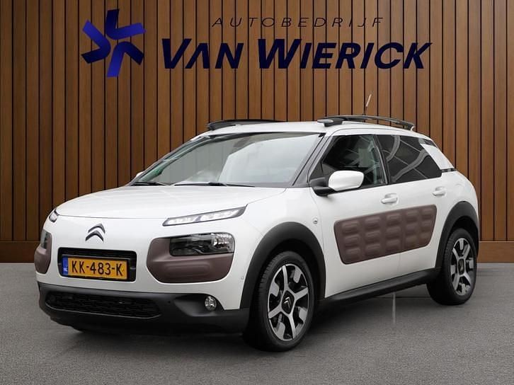 Occasion Citroën C4 Cactus PureTech 110 PK (80 kW) 2016 Hatchback