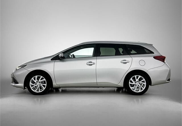 Occasion Toyota Auris Touring Sports Trend 116 PK (85 kW) 2016 Grijs metallic Stationwagen