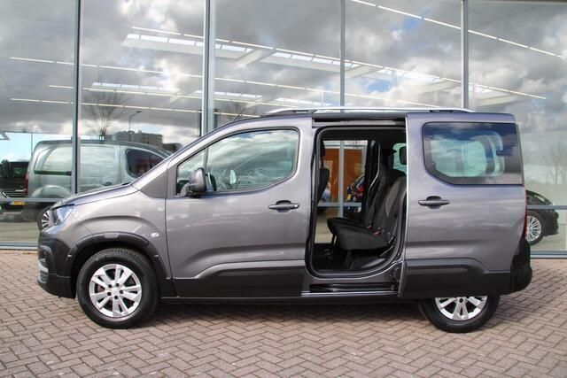 Occasion Peugeot Rifter Allure 110 PK (80 kW) 2020 Grijs MPV