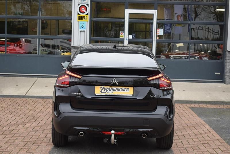 Occasion Citroën C4 Feel 131 PK (96 kW) 2024 Zwart SUV