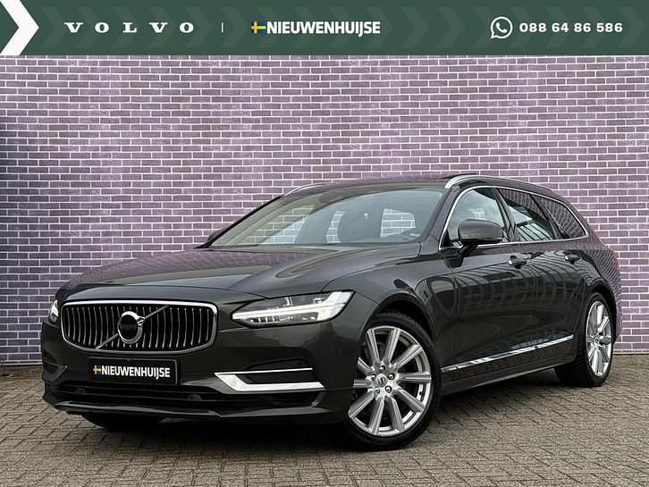 Gebruikt 2020 Volvo V90 Business Edition Stationwagen | € 26.899 (Duur) - Afbeelding 1/3