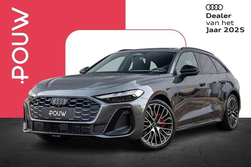 Grijs Nieuw 2025 Audi A5 Stationwagen | € 83.650 (Eerlijke prijs) - Afbeelding 1/4
