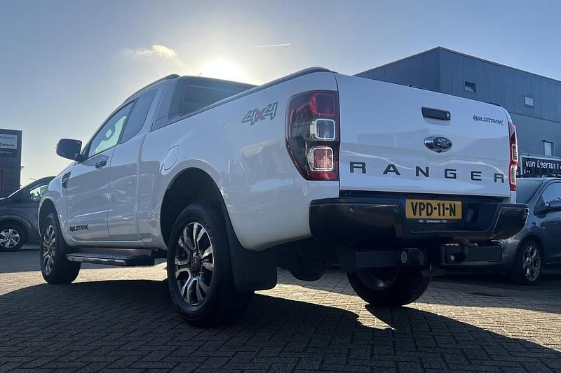 Occasion Ford Ranger Wildtrack 2022 Pickup