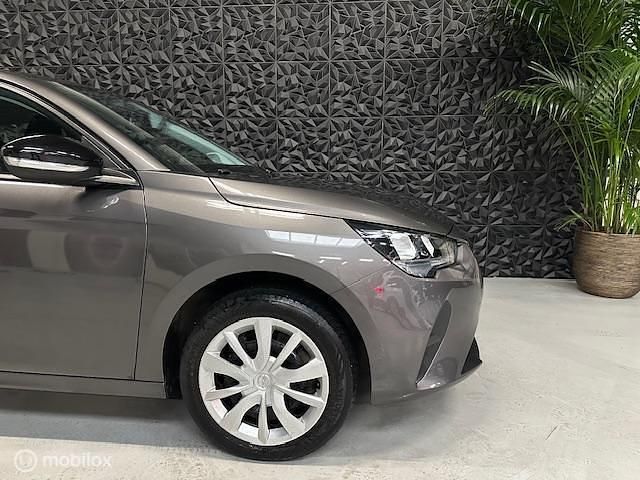 Occasion Opel Corsa-e Elegance 100 kW (136 PK) 2020 Grijs Hatchback