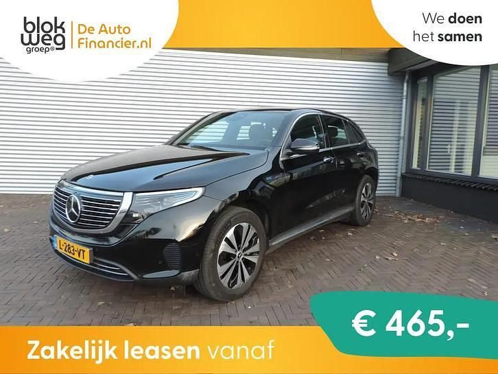 Occasion 2021 Mercedes EQC400 Business SUV | € 27.900 (Goede deal) - Afbeelding 1/2