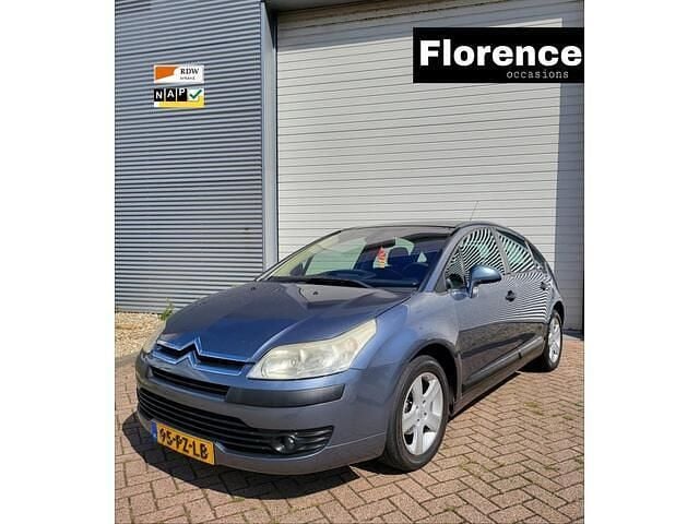 Grijs Gebruikt 2005 Citroën C4 Prestige Hatchback | € 1.299 (Eerlijke prijs) - Afbeelding 1/4
