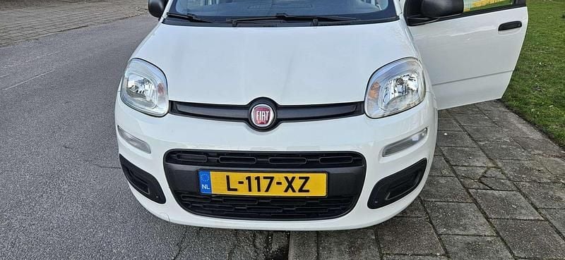 Occasion Fiat Panda Pop Star 69 PK (50 kW) 2017 Wit Hatchback