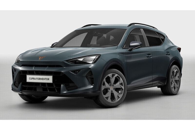 Fiord blue Nieuw 2025 Cupra Formentor SUV | € 45.630 (Super prijs) - Afbeelding 1/4