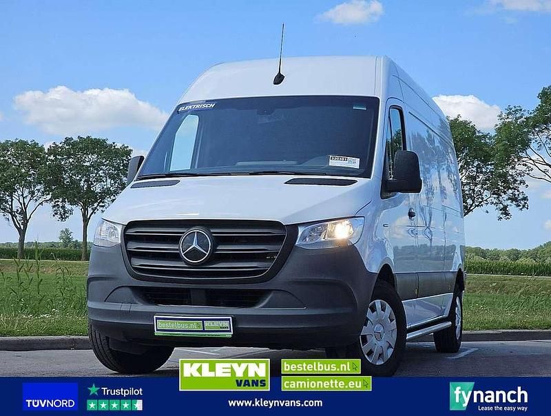 N.v.t. Occasion 2022 Mercedes E-Sprinter Van | € 14.900 - Afbeelding 1/3