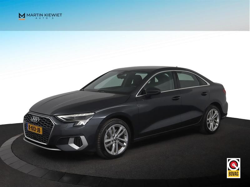 Grijs Gebruikt 2021 Audi A3 e-tron Business Hatchback | € 21.249 (Goede deal) - Afbeelding 1/4