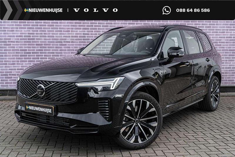 Occasion Volvo XC90 Ultra 455 PK (334 kW) 2025 Zwart SUV