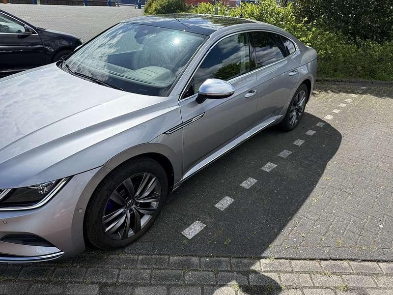 Occasion VW Arteon R 156 PK (114 kW) 2021 Grijs Hatchback