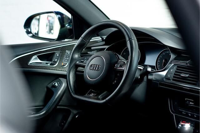 Occasion Audi RS6 S-Line 563 PK (414 kW) 2014 Zwart Stationwagen