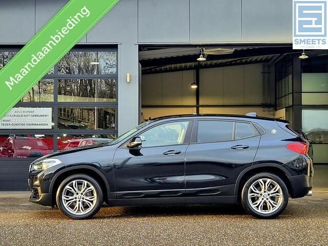 Occasion BMW X2 Executive 140 PK (102 kW) 2018 Zwart SUV
