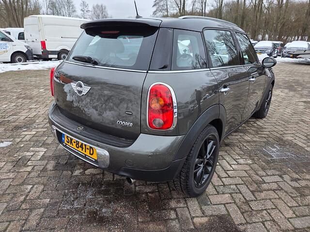 Occasion Mini Cooper Countryman Chili 123 PK (90 kW) 2011 Grijs SUV