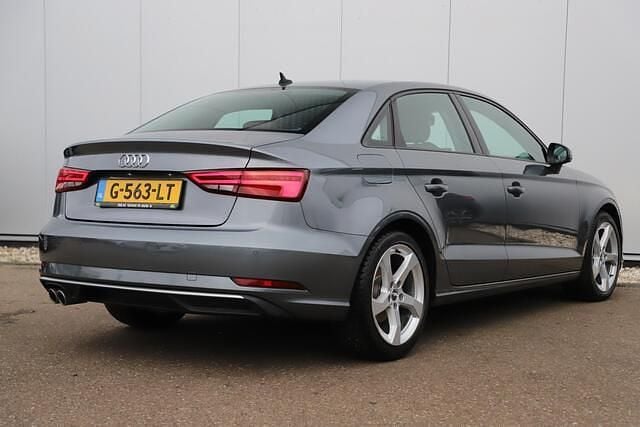 Occasion Audi A3 150 PK (110 kW) 2019 Grijs Sedan