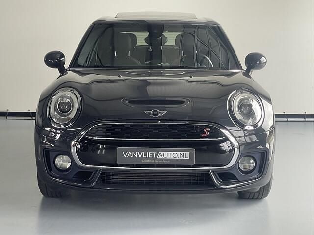 Grijs Gebruikt 2016 Mini Cooper Clubman Business Stationwagen | € 20.950 (Eerlijke prijs) - Afbeelding 1/4