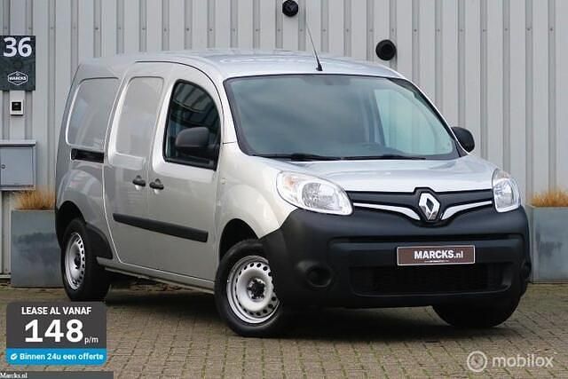 Grijs (metallic) Gebruikt 2019 Renault Kangoo Komfort Van | € 8.995 (Duur) - Afbeelding 1/4