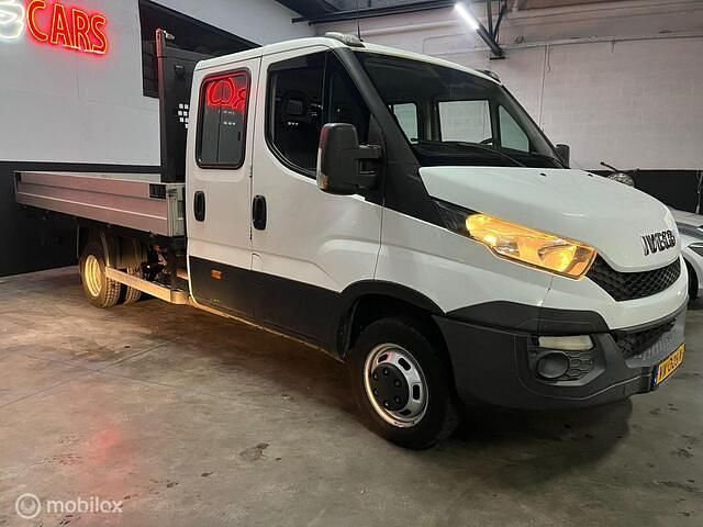 Occasion Iveco Daily 136 PK (100 kW) 2014 Overige Van