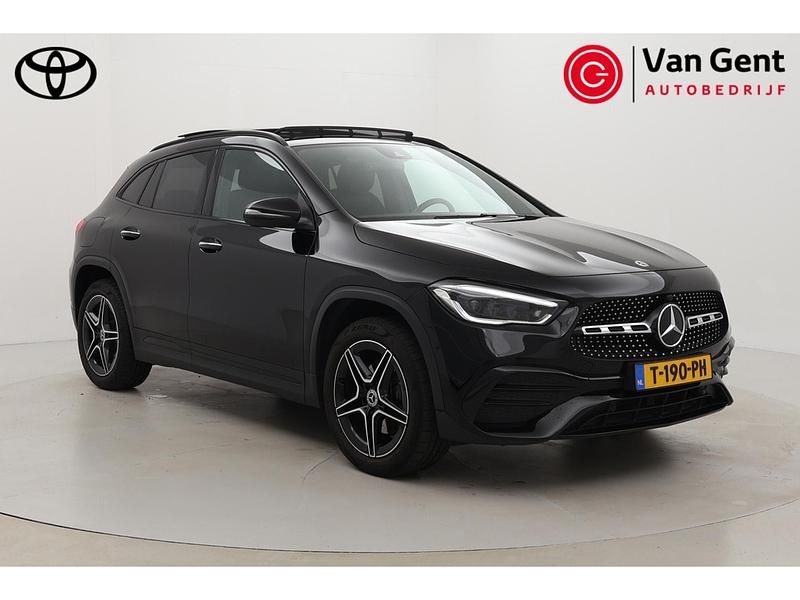 Zwart Gebruikt 2023 Mercedes GLA250 Business SUV | € 31.999 (Super prijs) - Afbeelding 1/4