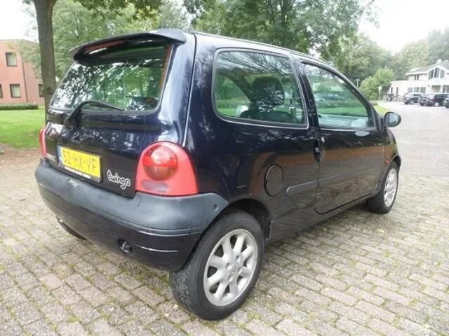 Occasion Renault Twingo Initiale 75 PK (55 kW) 2002 Blauw Hatchback