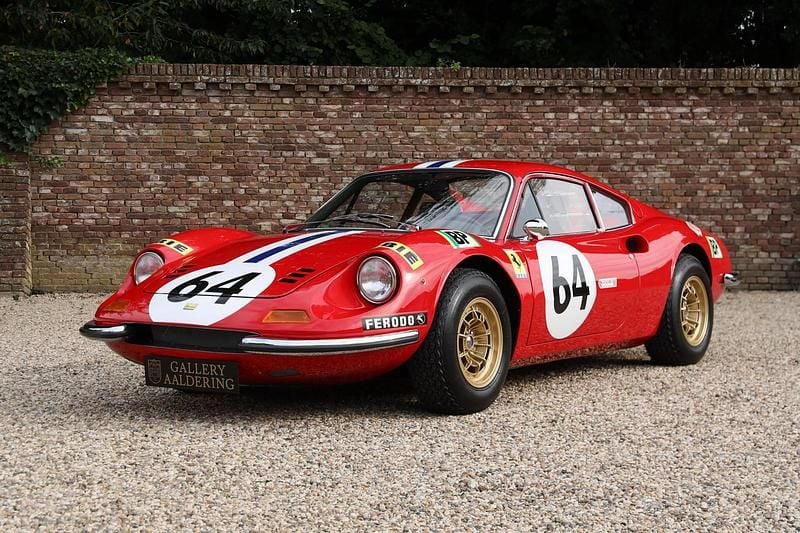 Gebruikt 1971 Ferrari Dino 246 | € 419.500 - Afbeelding 1/1