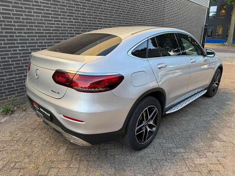 Occasion Mercedes GLC200 AMG 197 PK (144 kW) 2019 Grijs SUV