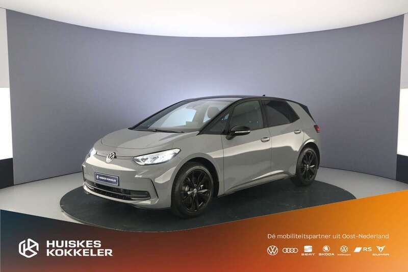Grijs Nieuw 2025 VW ID.3 Edition Hatchback | € 28.900 - Afbeelding 1/4