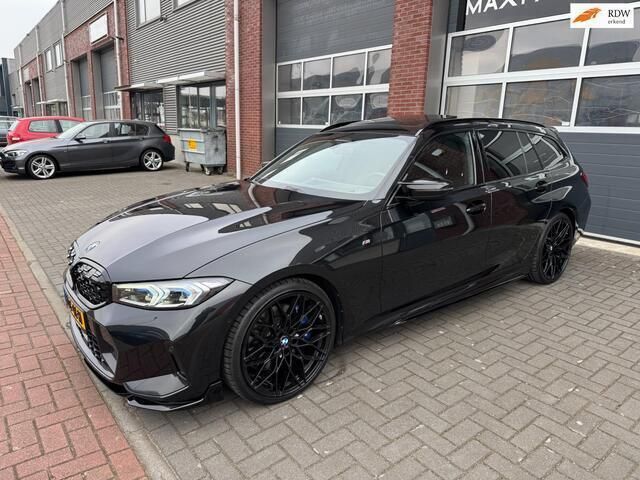 Occasion BMW M340 M Sport 375 PK (275 kW) 2023 Zwart Sedan