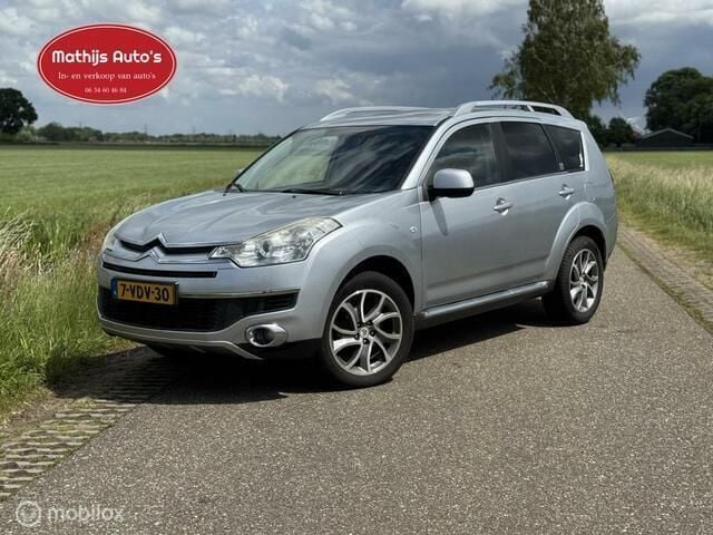 Overige Gebruikt 2009 Citroën C-Crosser Exclusive SUV | € 3.250 - Afbeelding 1/4