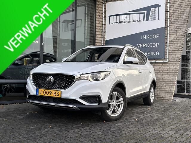 Wit Gebruikt 2020 MG ZS Luxury SUV | € 12.250 (Eerlijke prijs) - Afbeelding 1/1