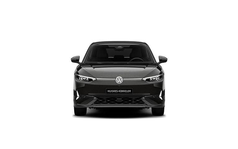 Occasion VW ID.7 GTX 250 kW (340 PK) 2023 Zwart (metallic) Hatchback