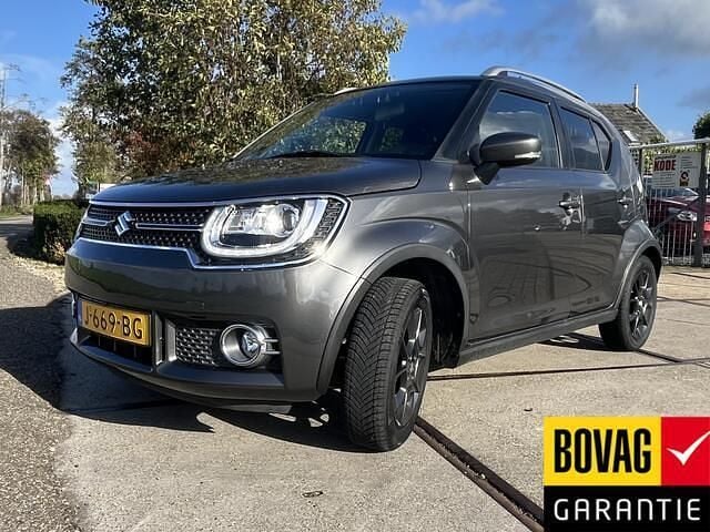 Grijs Gebruikt 2017 Suzuki Ignis Hatchback | € 15.000 (Eerlijke prijs) - Afbeelding 1/4