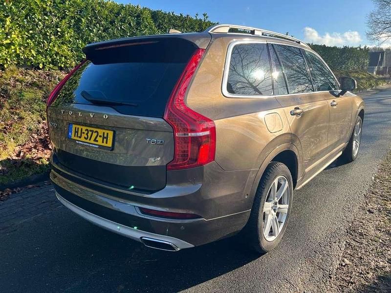 Occasion Volvo XC90 R-Design 320 PK (235 kW) 2015 Bruin SUV