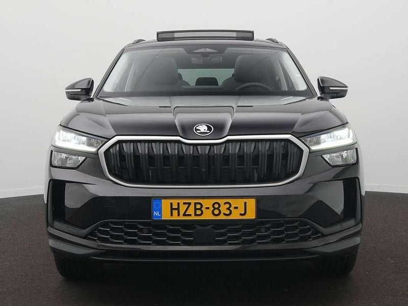 Occasion Skoda Kodiaq Business Line 150 PK (110 kW) 2025 Zwart SUV