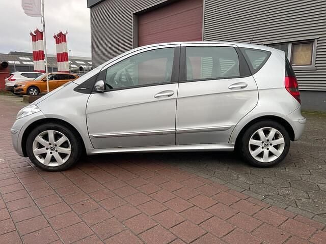 Occasion Mercedes A200 Avantgarde 136 PK (100 kW) 2006 Grijs (metallic) MPV