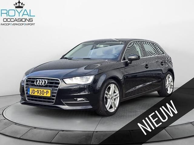 Occasion Audi A3 Sportback Ambiente 150 PK (110 kW) 2016 Zwart Hatchback