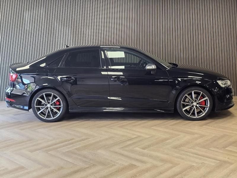 Occasion Audi A3 Proline 301 PK (221 kW) 2014 Zwart Sedan