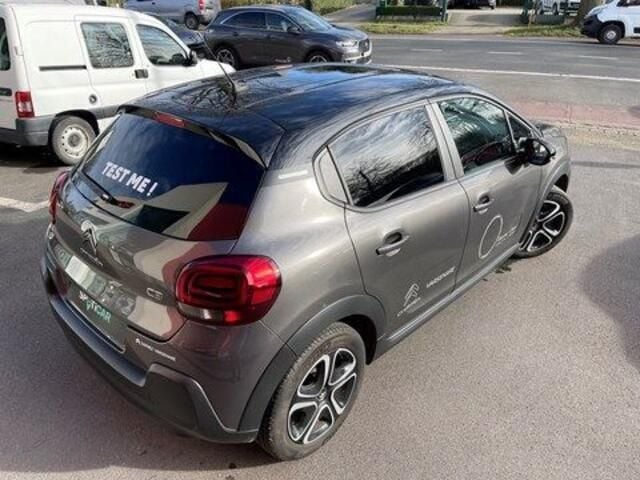 Grijs Gebruikt 2019 Citroën C3 Feel Hatchback | € 16.950 (Duur) - Afbeelding 1/1