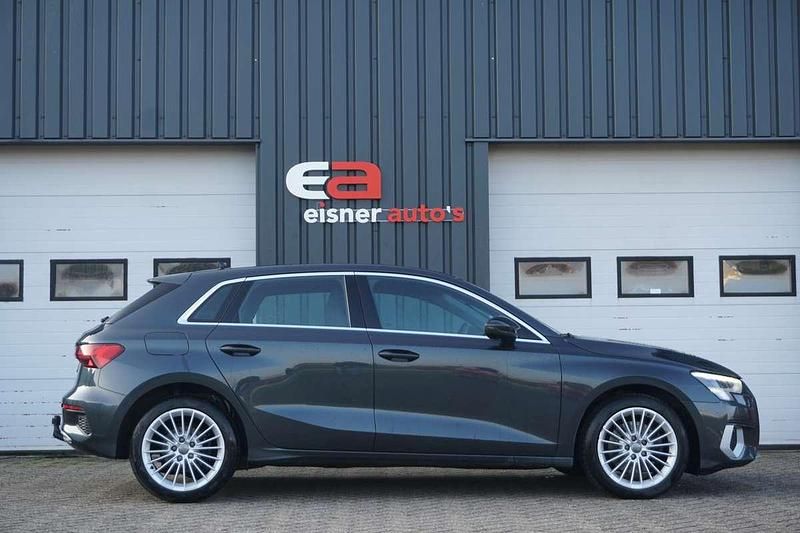 Occasion Audi A3 Sportback e-tron Business 150 PK (110 kW) 2020 Grijs Hatchback