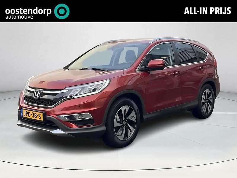 Occasion Honda CR-V Elegance 155 PK (114 kW) 2016 Rood SUV