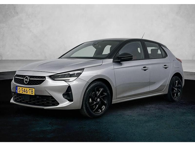 Grijs Gebruikt 2023 Opel Corsa GS Line Hatchback | € 18.920 (Iets duurder) - Afbeelding 1/3
