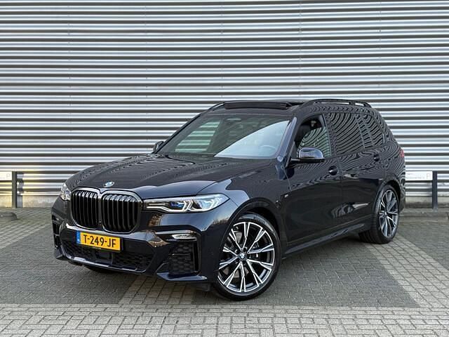 Occasion BMW X7 M Sport 400 PK (294 kW) 2021 Zwart (metallic) SUV